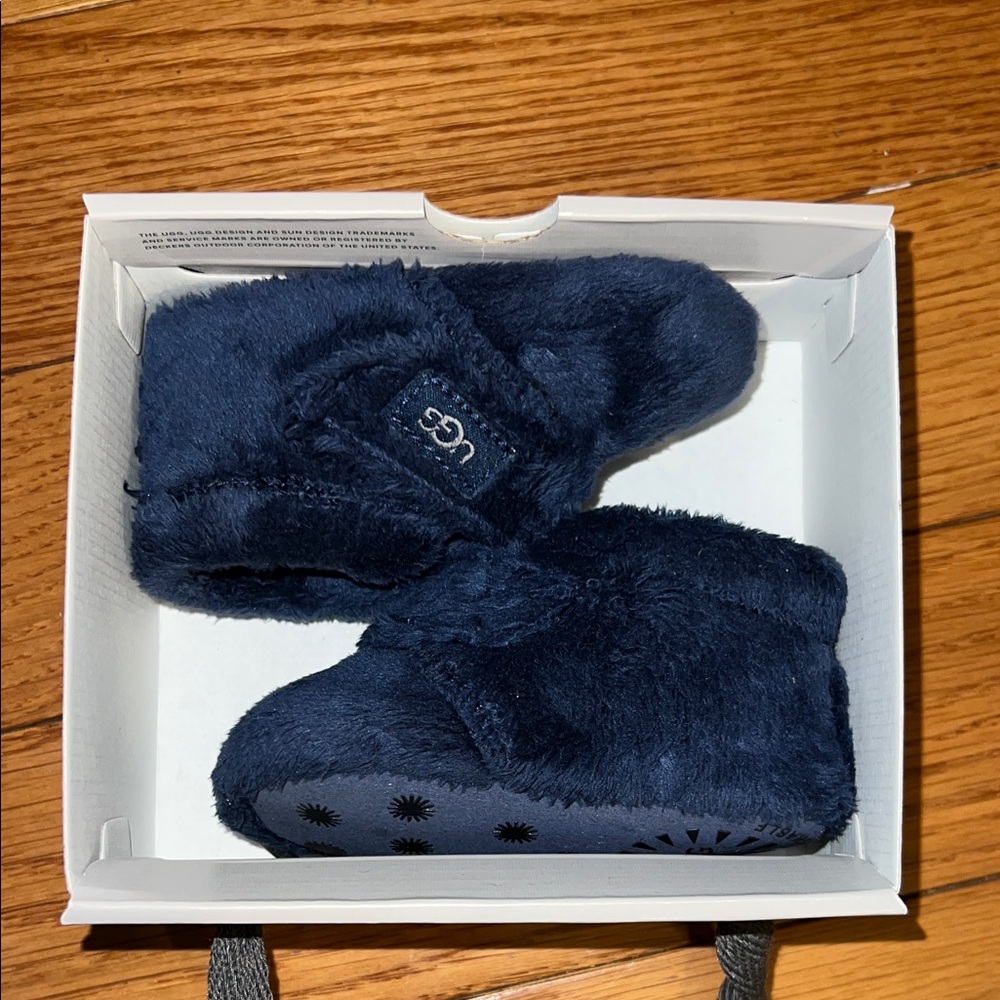 Ugh Bixbee Booties 02/03